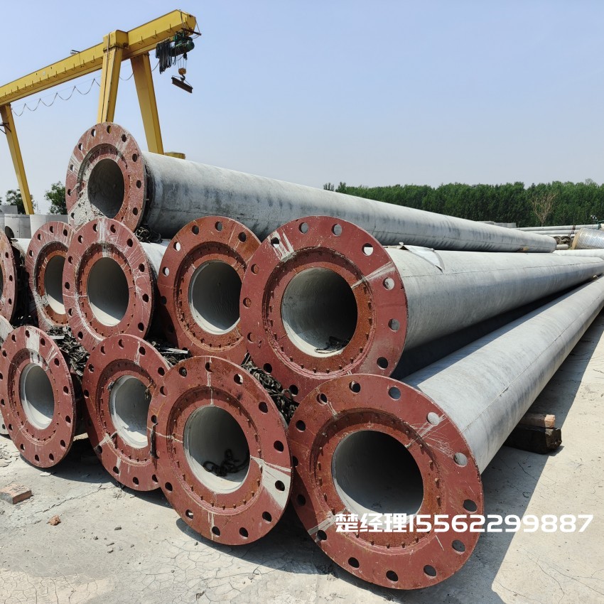 丰南12米大弯矩电杆